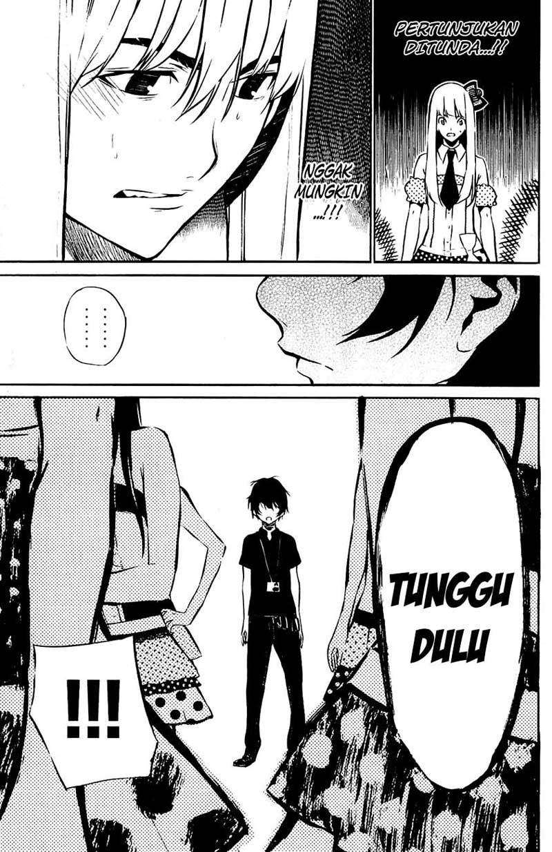 AKB49: Renai Kinshi Jourei Chapter 26 - halaman 16