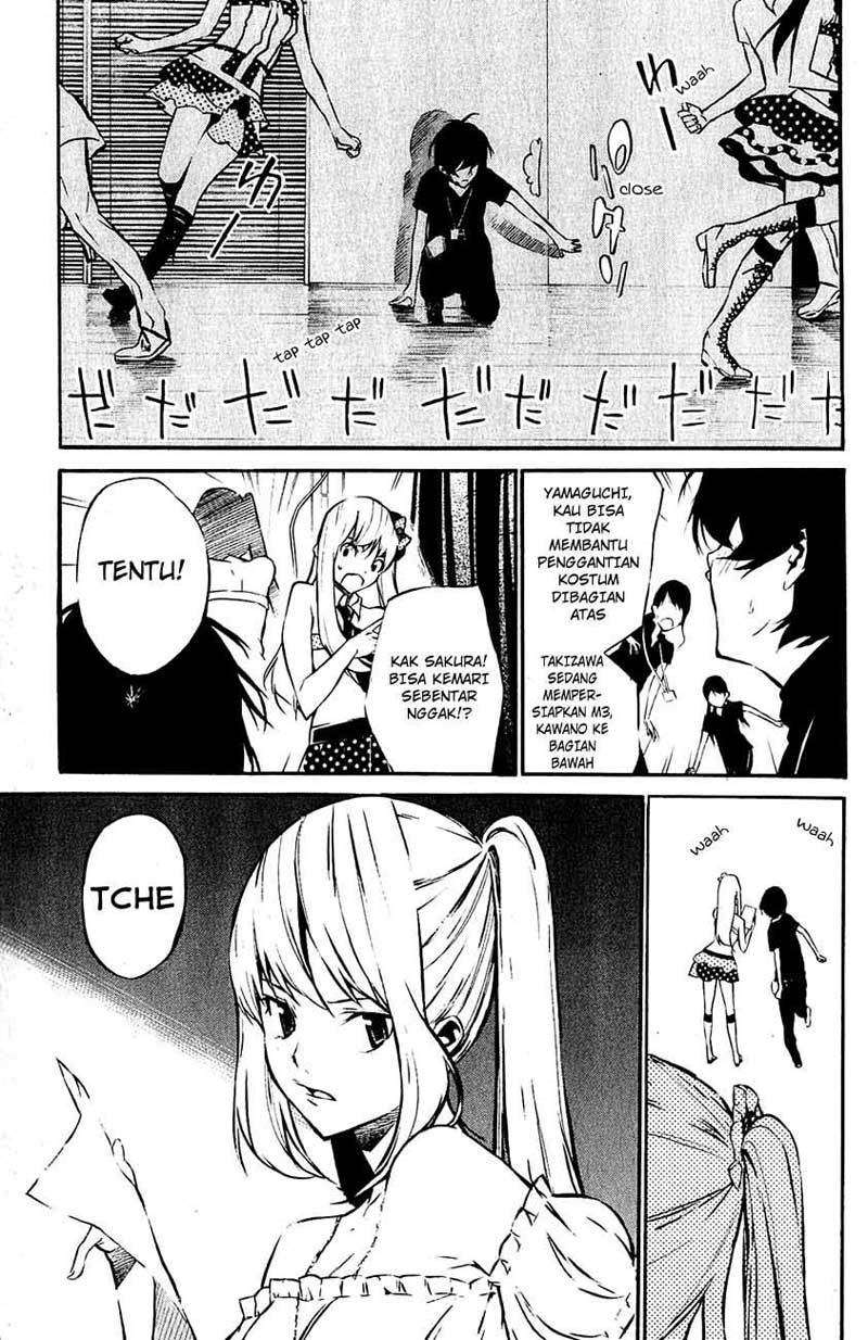 AKB49: Renai Kinshi Jourei Chapter 26 - halaman 4