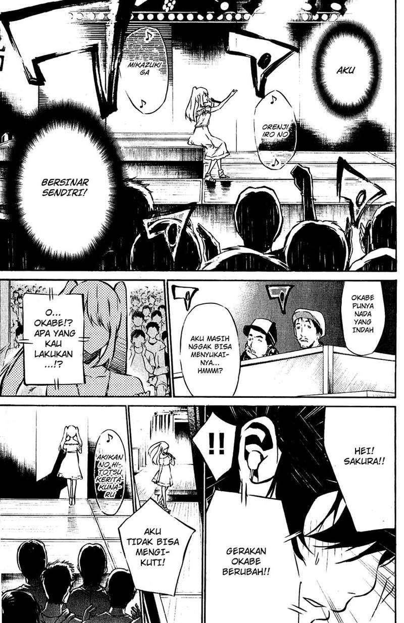 AKB49: Renai Kinshi Jourei Chapter 26 - halaman 8