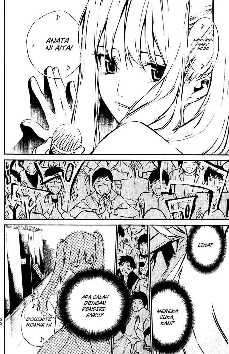 AKB49: Renai Kinshi Jourei Chapter 26 - halaman 9