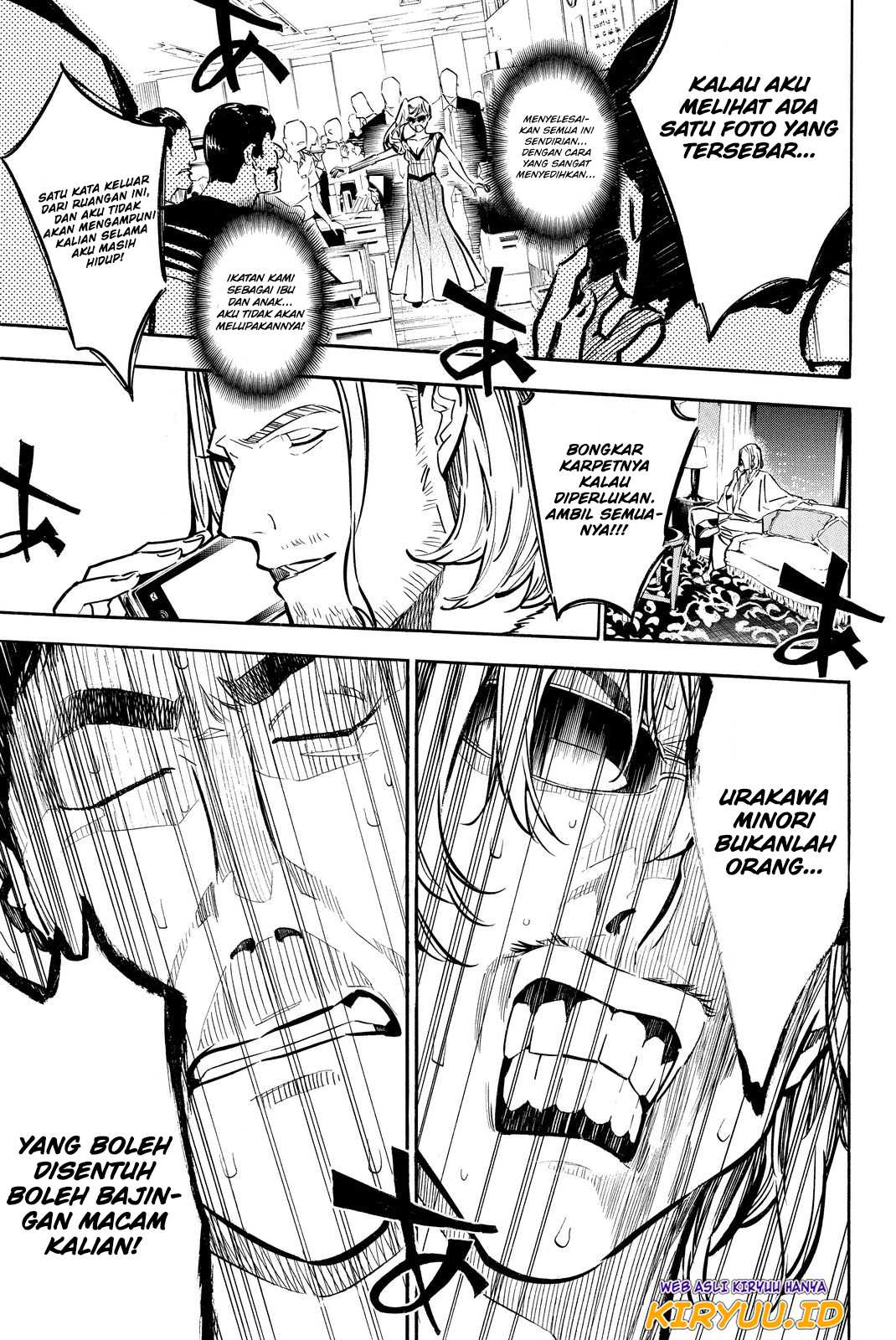 AKB49: Renai Kinshi Jourei Chapter 260 - halaman 15