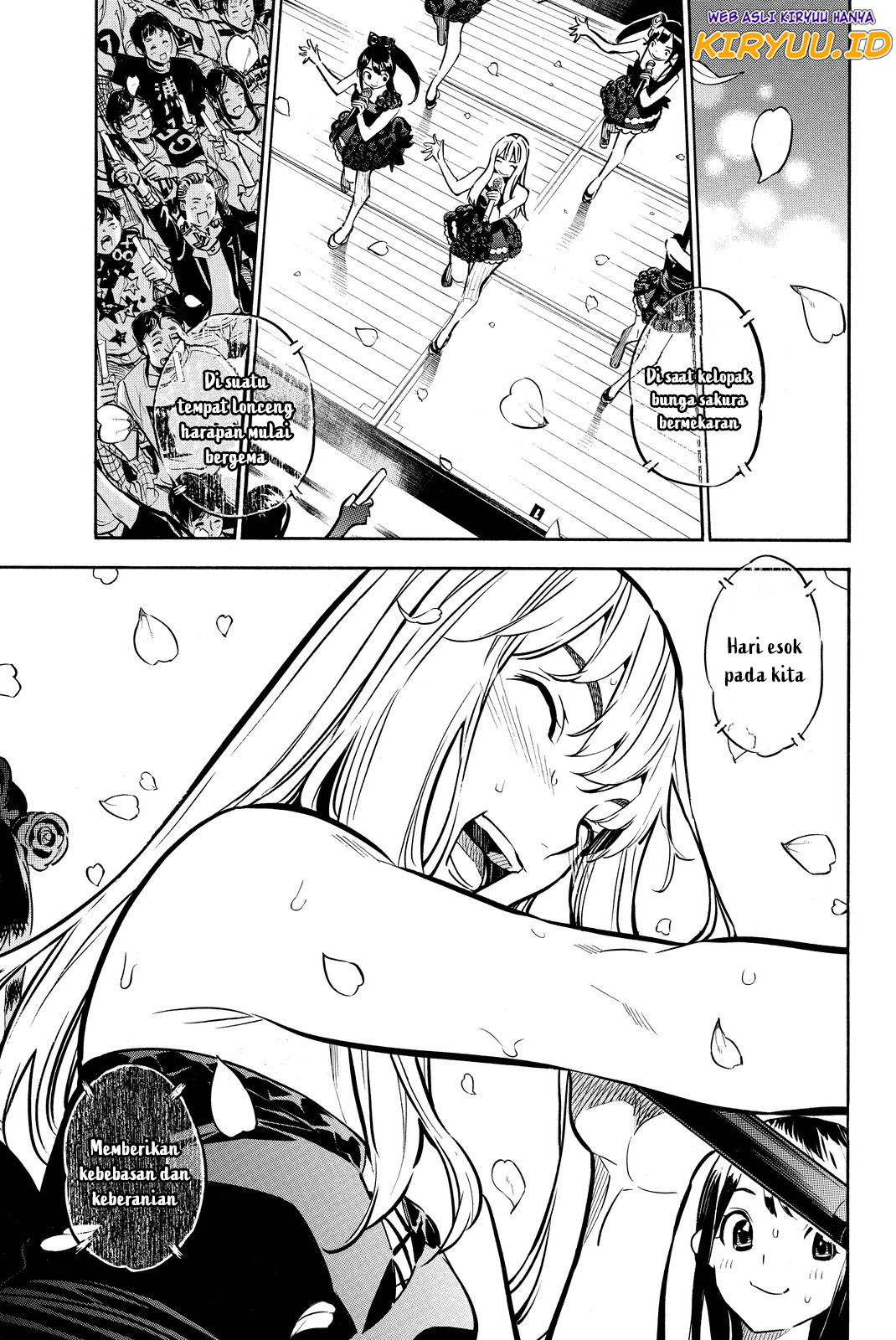 AKB49: Renai Kinshi Jourei Chapter 260 - halaman 5