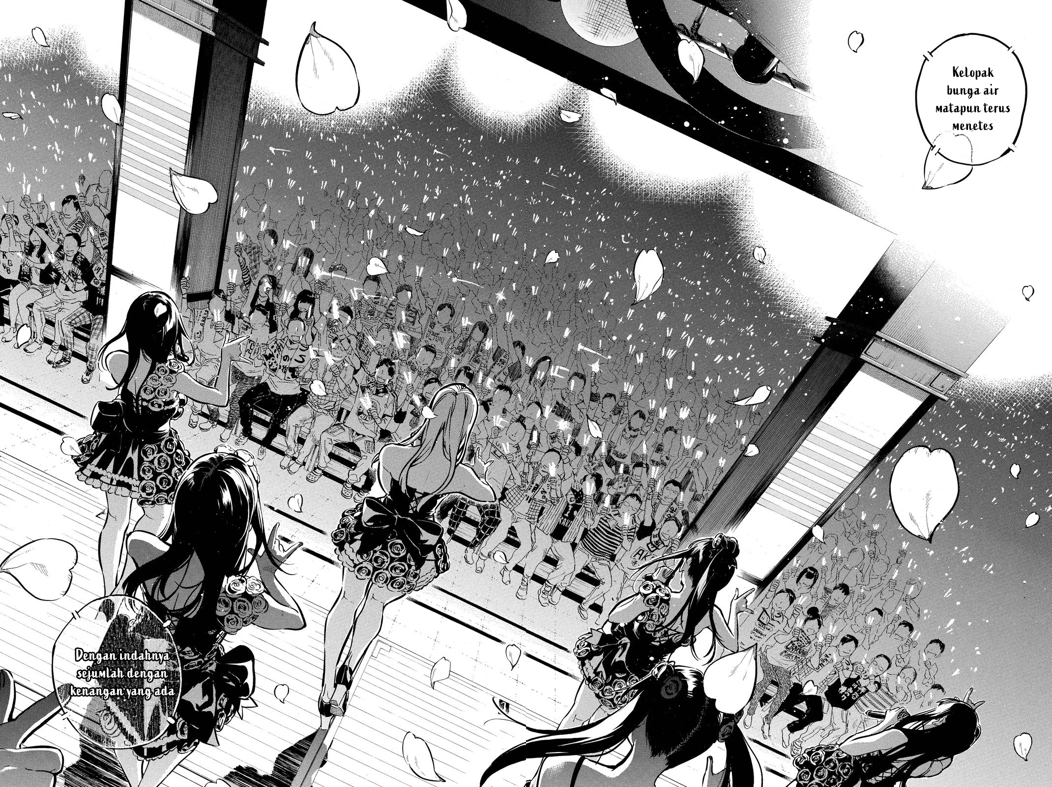 AKB49: Renai Kinshi Jourei Chapter 260 - halaman 6