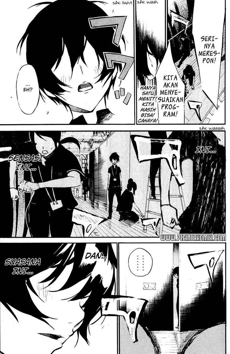 AKB49: Renai Kinshi Jourei Chapter 27 - halaman 14