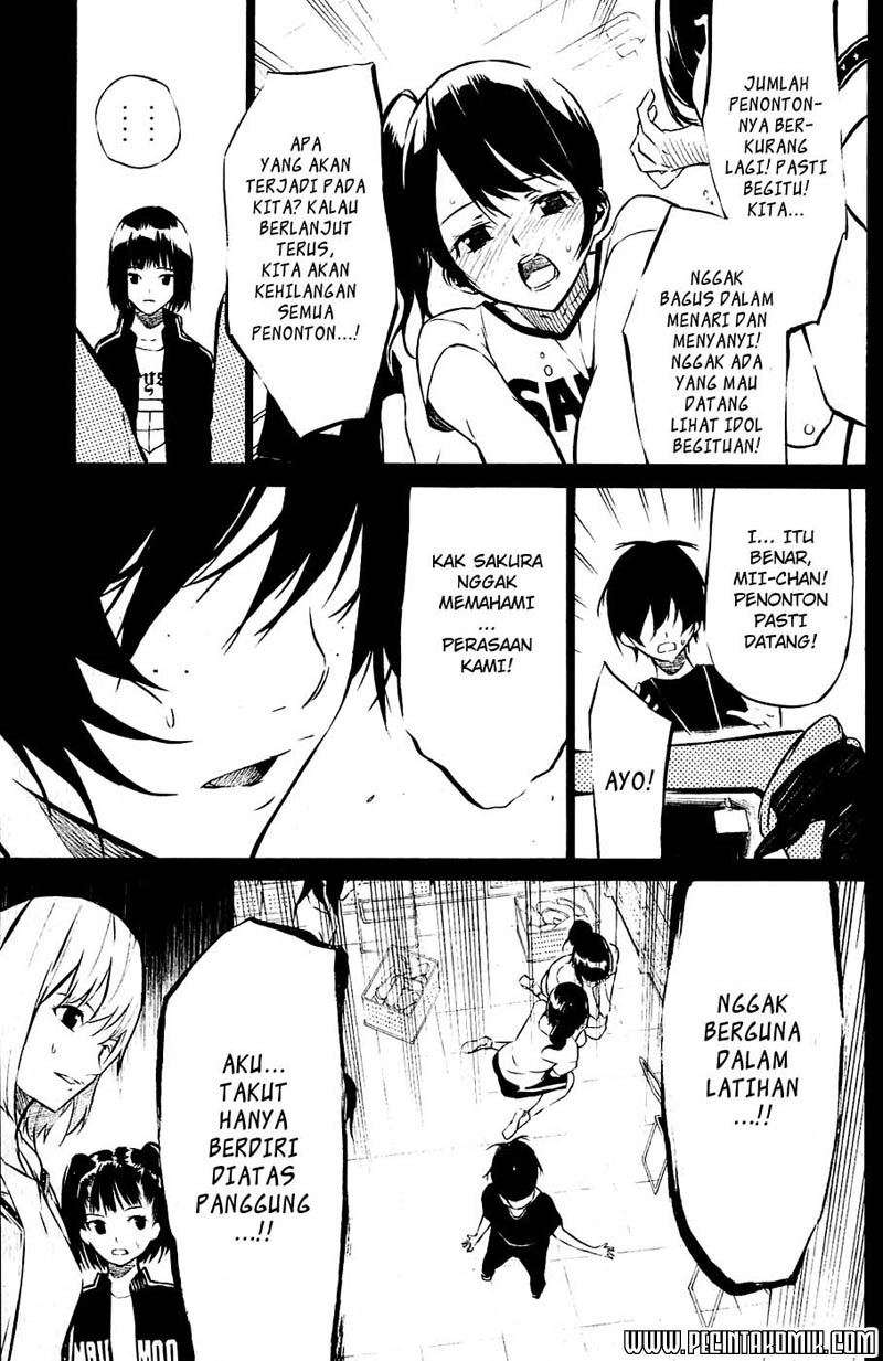 AKB49: Renai Kinshi Jourei Chapter 27 - halaman 16