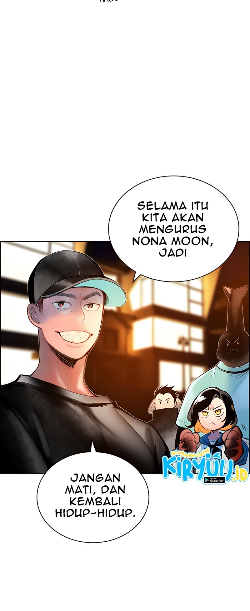 AKB49: Renai Kinshi Jourei Chapter 27 - halaman 4