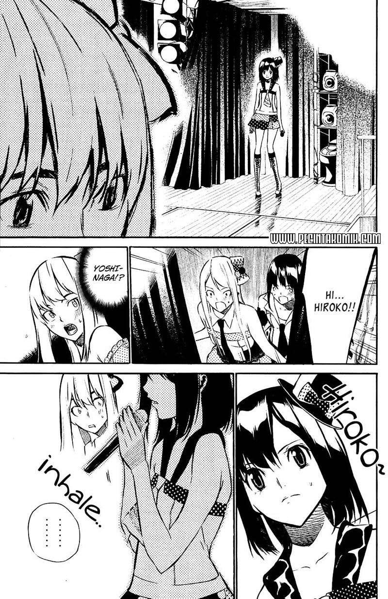 AKB49: Renai Kinshi Jourei Chapter 27 - halaman 8