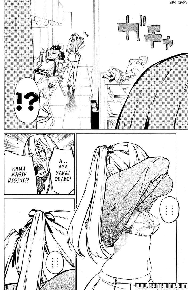 AKB49: Renai Kinshi Jourei Chapter 28 - halaman 10