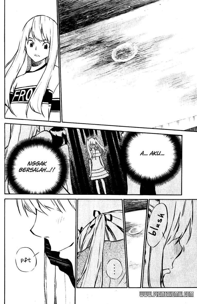AKB49: Renai Kinshi Jourei Chapter 28 - halaman 12