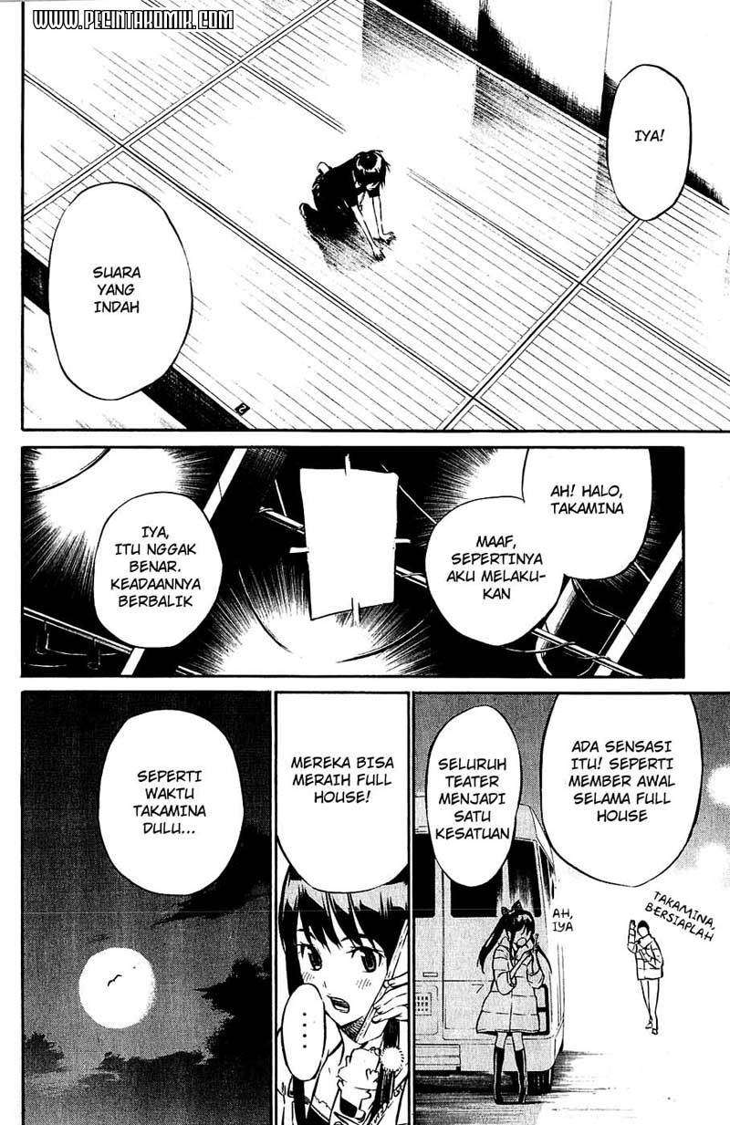 AKB49: Renai Kinshi Jourei Chapter 28 - halaman 14