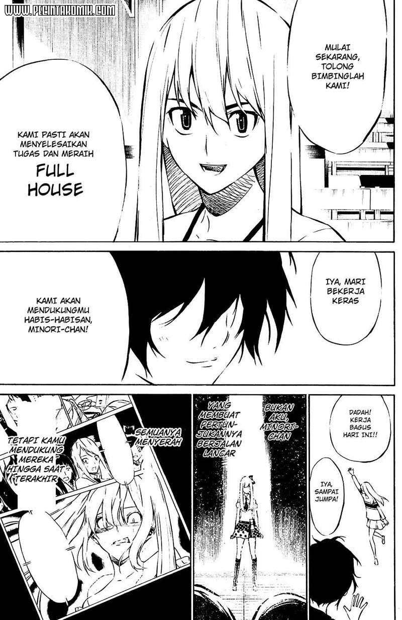 AKB49: Renai Kinshi Jourei Chapter 28 - halaman 7