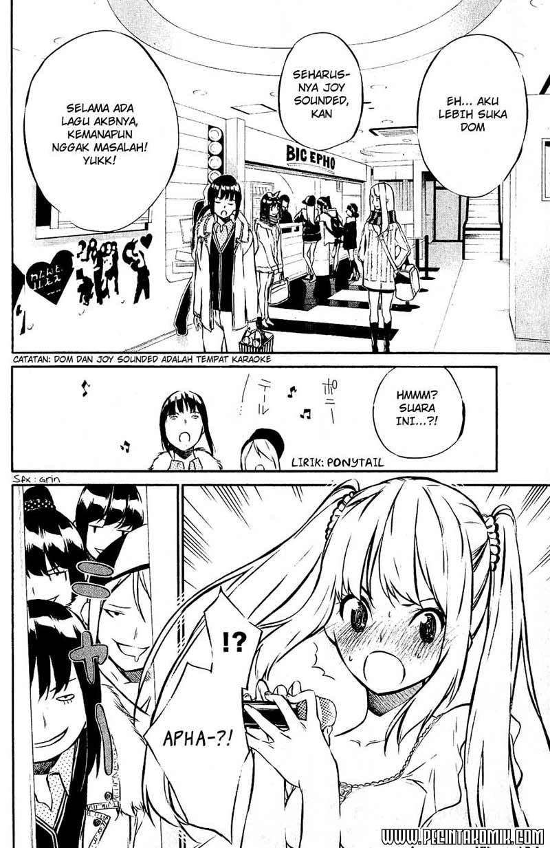 AKB49: Renai Kinshi Jourei Chapter 29 - halaman 16