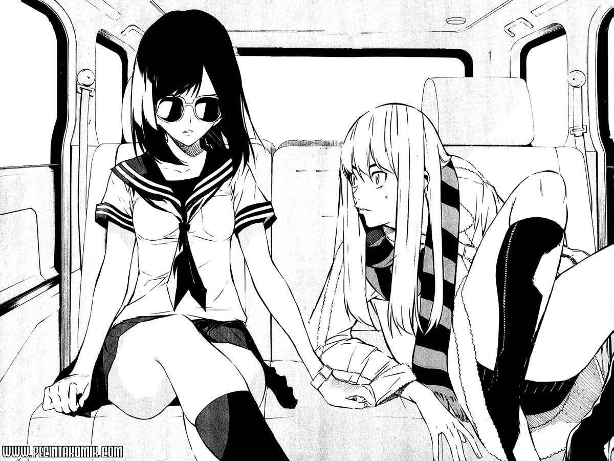 AKB49: Renai Kinshi Jourei Chapter 29 - halaman 9