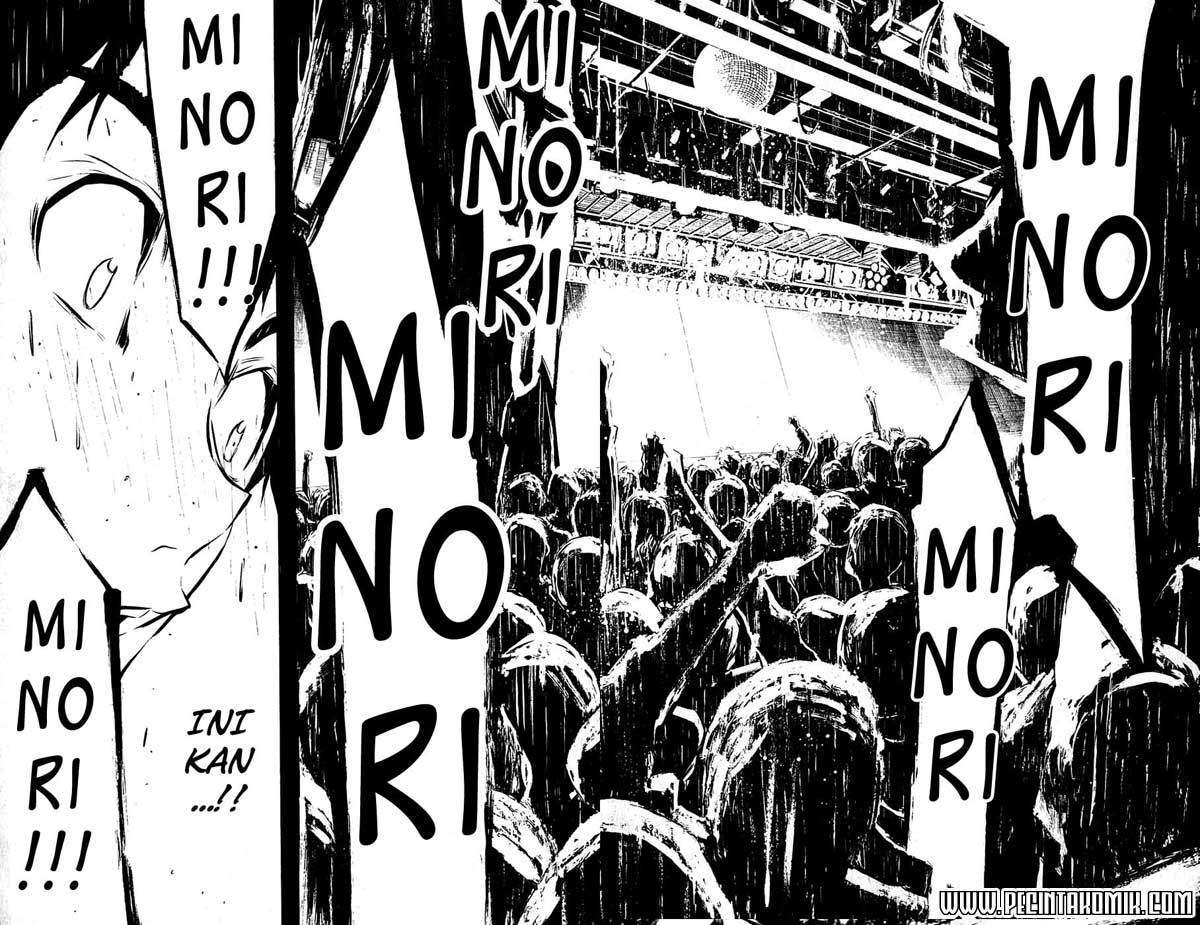 AKB49: Renai Kinshi Jourei Chapter 33 - halaman 14