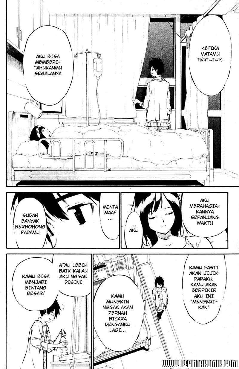AKB49: Renai Kinshi Jourei Chapter 33 - halaman 4