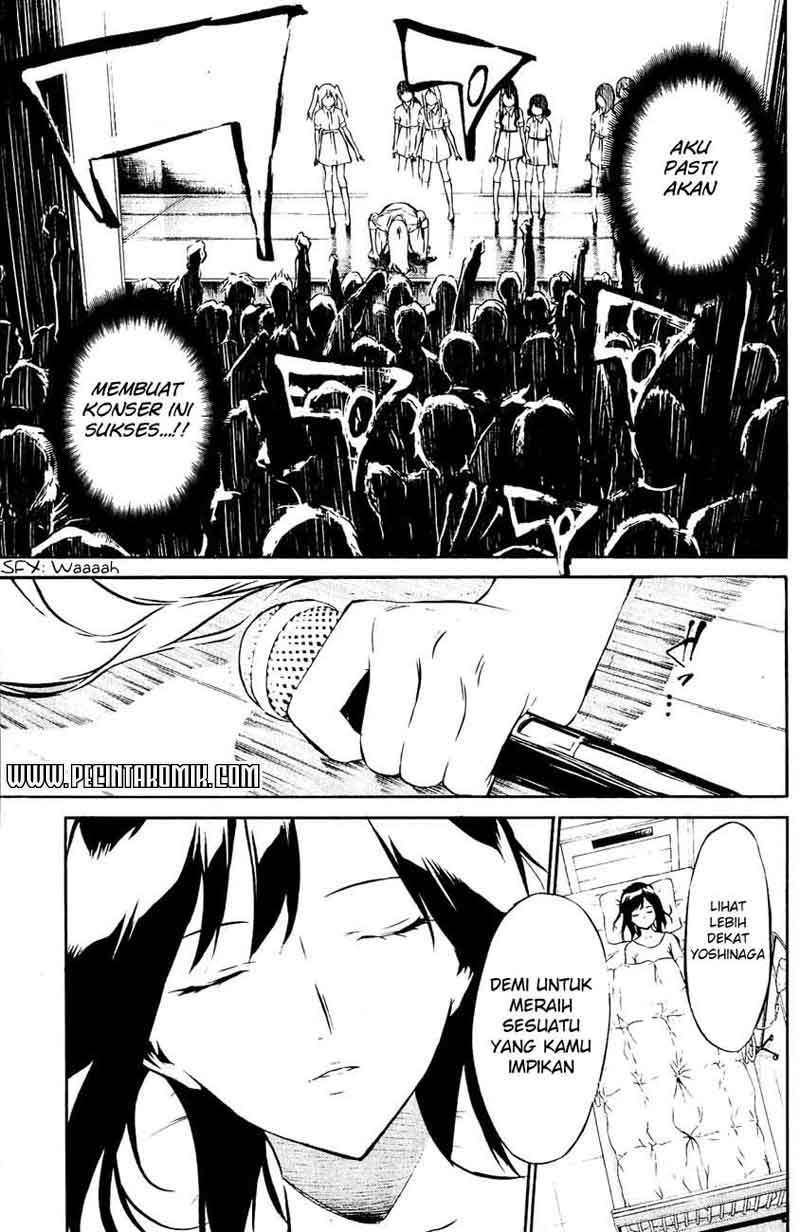 AKB49: Renai Kinshi Jourei Chapter 35 - halaman 20