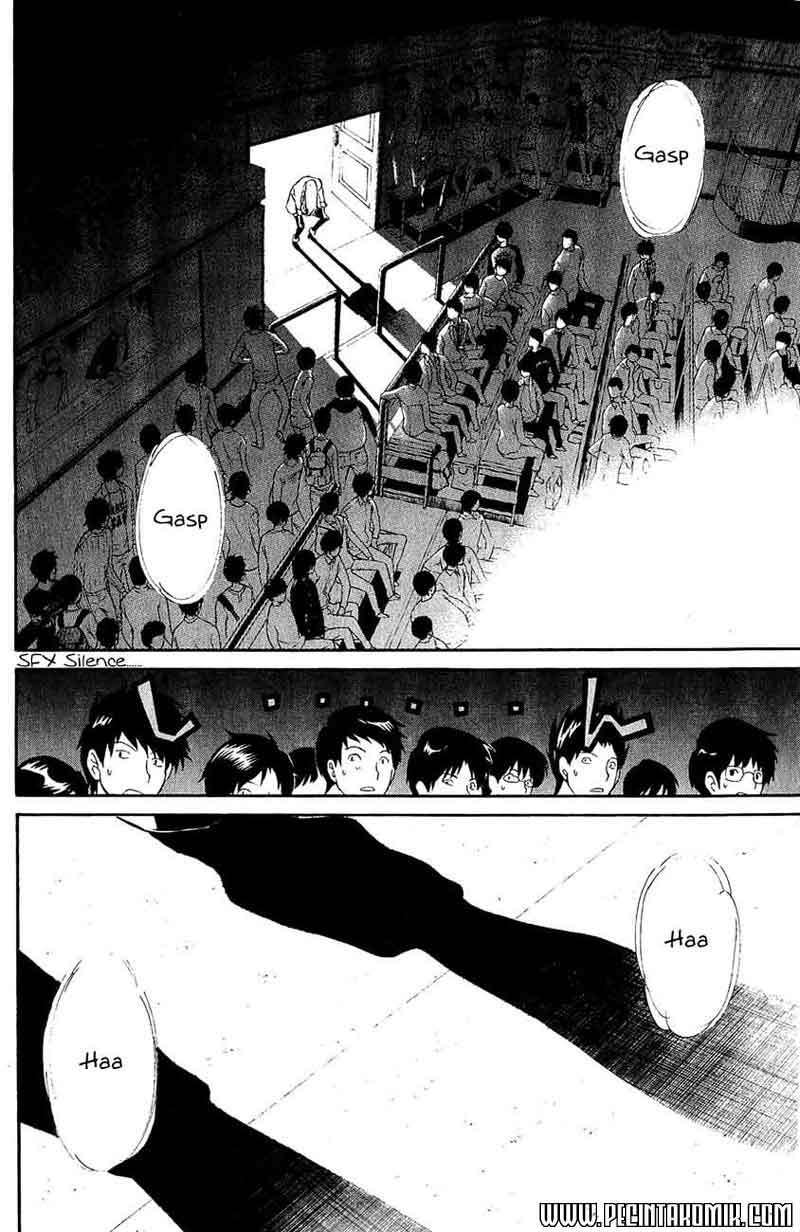 AKB49: Renai Kinshi Jourei Chapter 35 - halaman 7