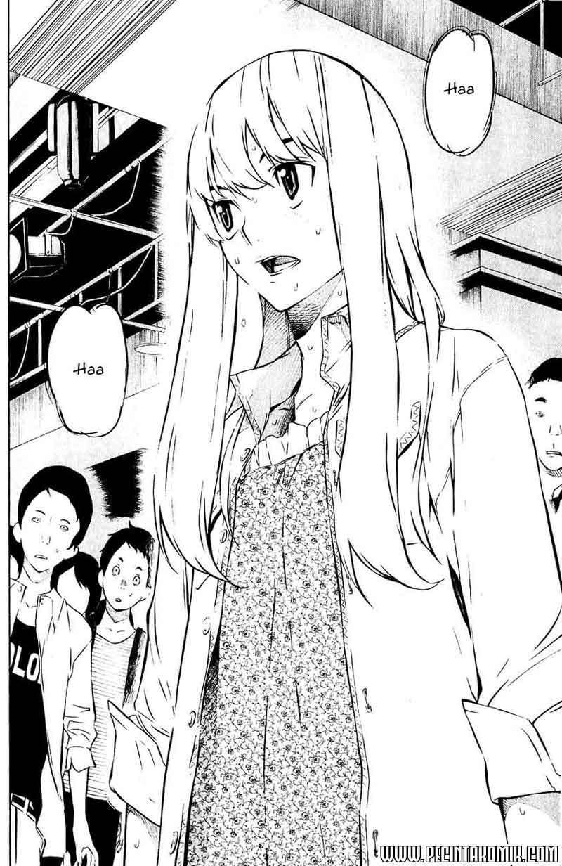 AKB49: Renai Kinshi Jourei Chapter 35 - halaman 9