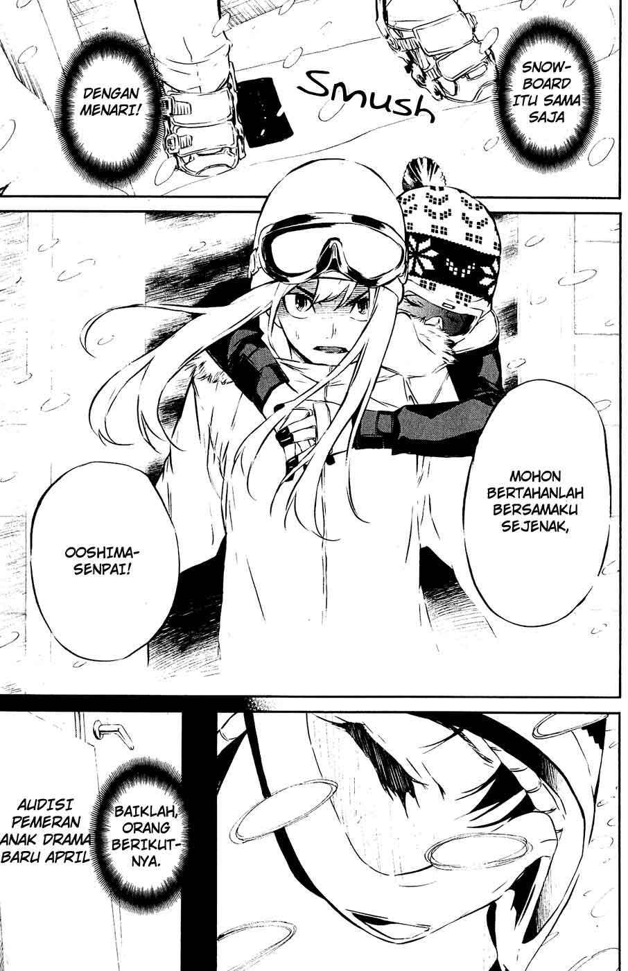 AKB49: Renai Kinshi Jourei Chapter 40 - halaman 12