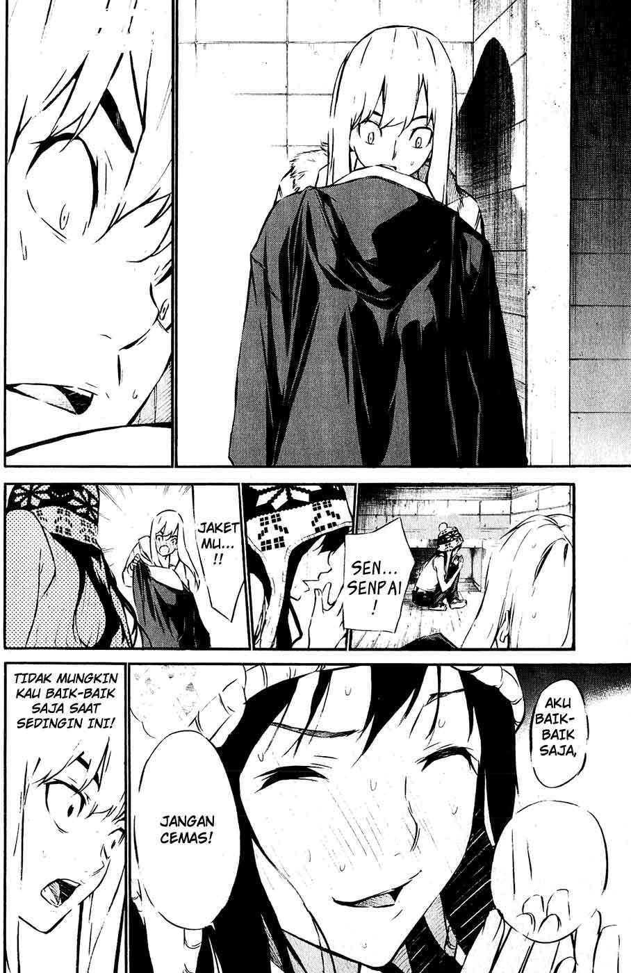 AKB49: Renai Kinshi Jourei Chapter 40 - halaman 9