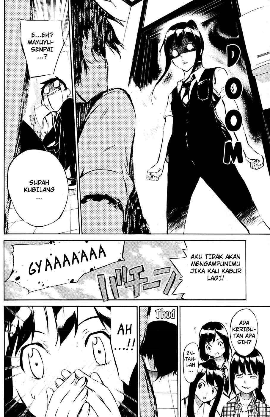 AKB49: Renai Kinshi Jourei Chapter 41 - halaman 15
