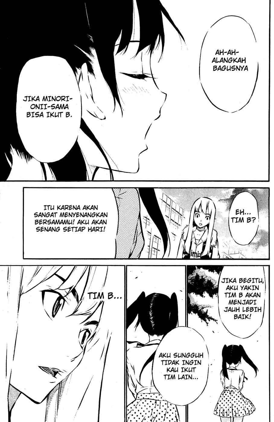 AKB49: Renai Kinshi Jourei Chapter 41 - halaman 20