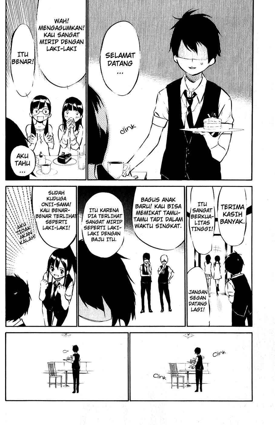 AKB49: Renai Kinshi Jourei Chapter 41 - halaman 7