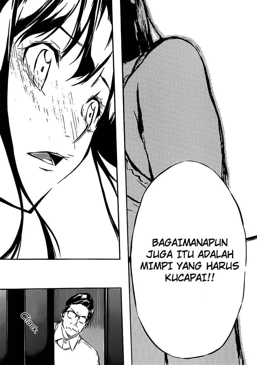 AKB49: Renai Kinshi Jourei Chapter 44 - halaman 18