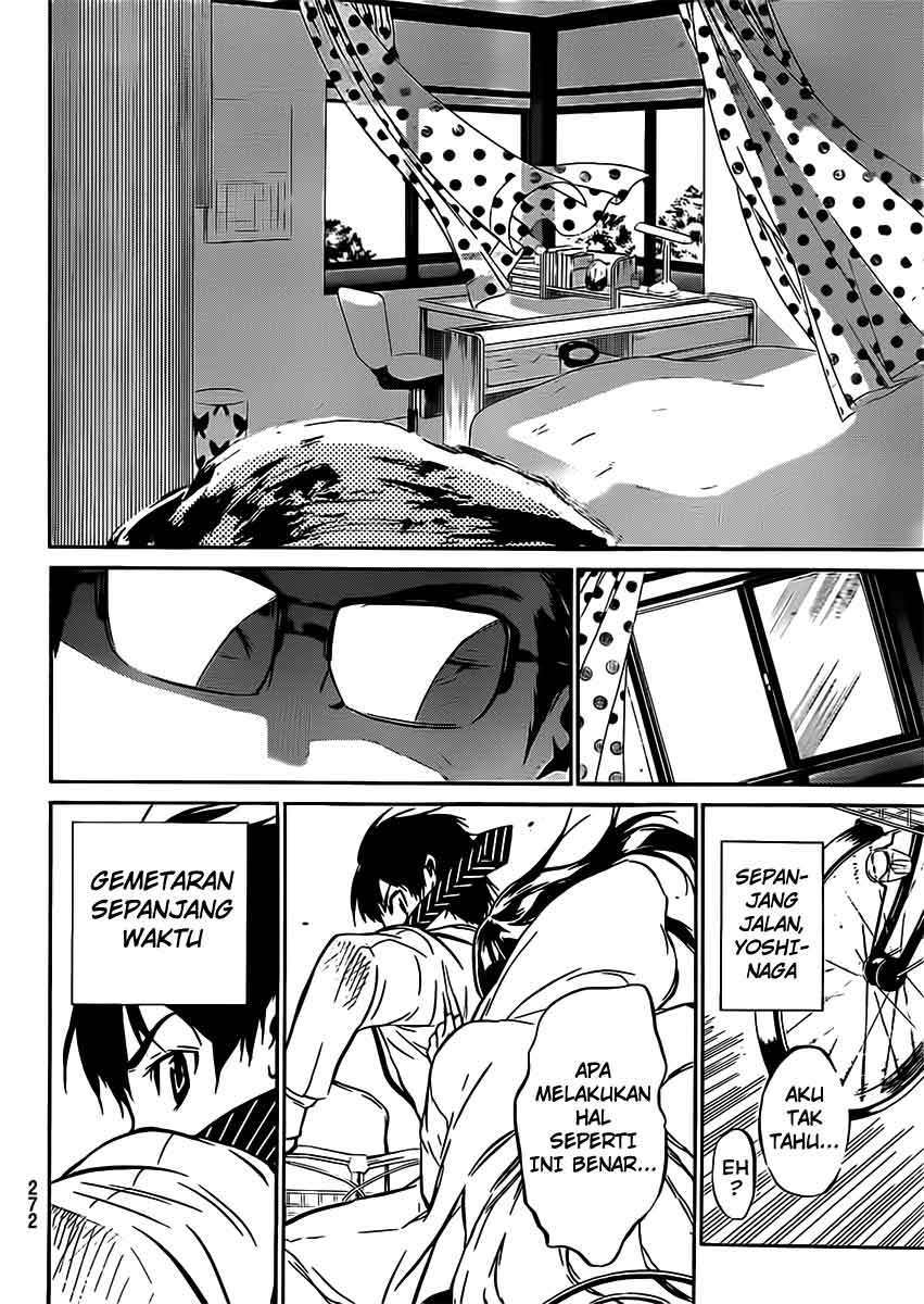 AKB49: Renai Kinshi Jourei Chapter 44 - halaman 19