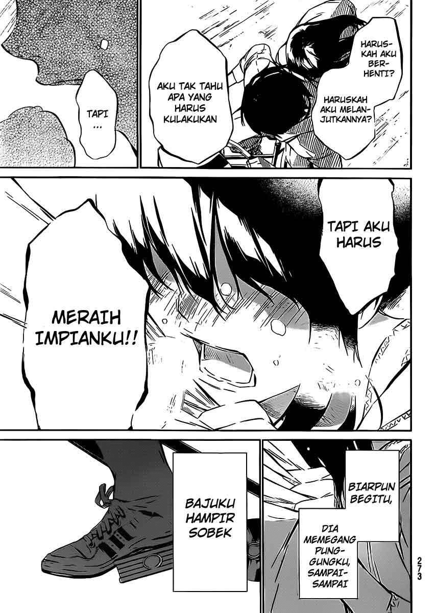 AKB49: Renai Kinshi Jourei Chapter 44 - halaman 20
