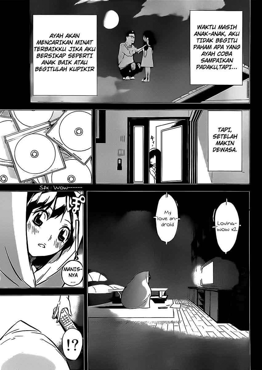 AKB49: Renai Kinshi Jourei Chapter 44 - halaman 6