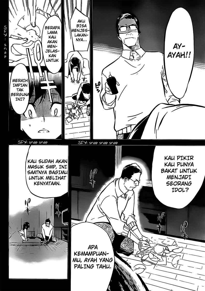AKB49: Renai Kinshi Jourei Chapter 44 - halaman 7