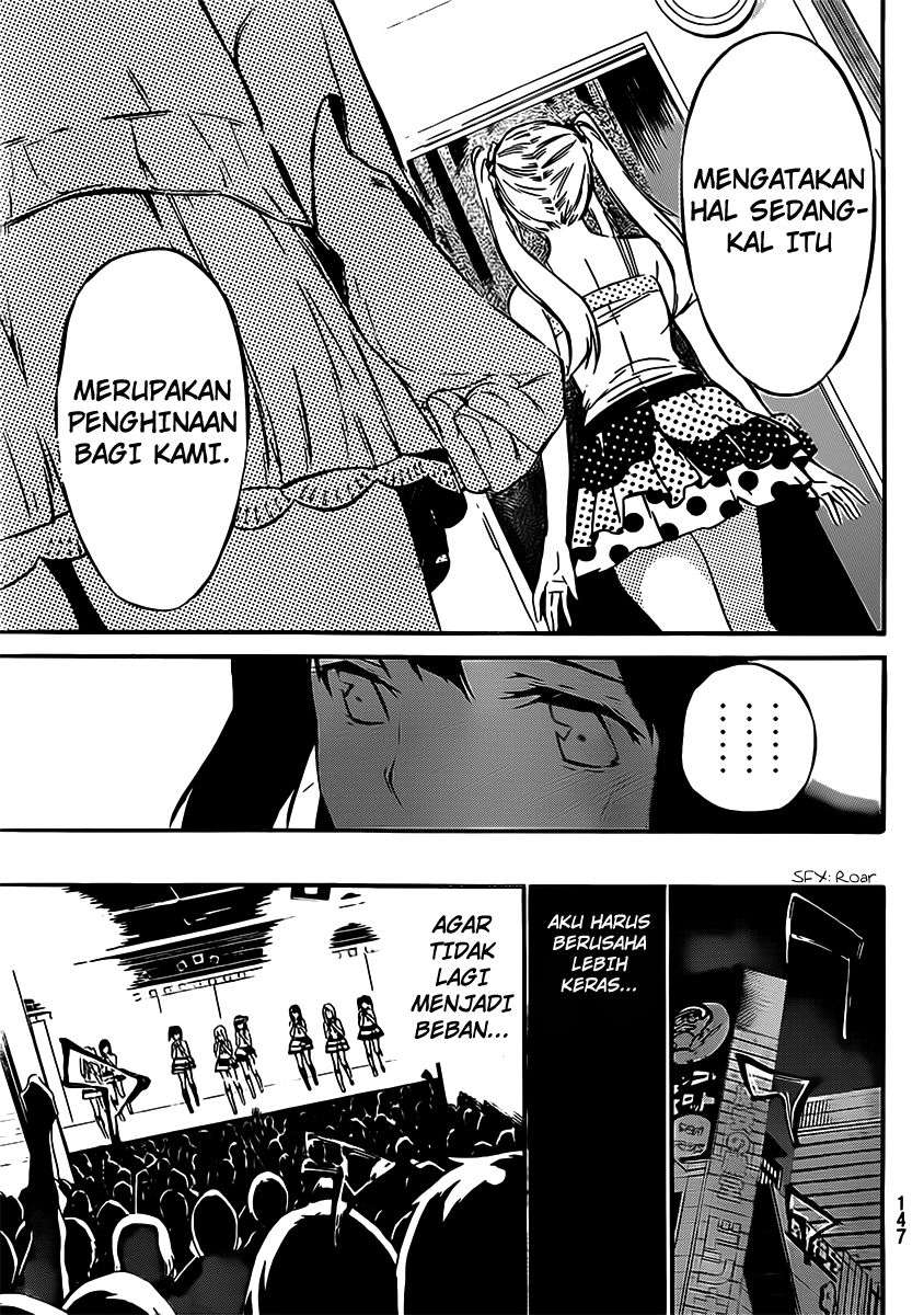 AKB49: Renai Kinshi Jourei Chapter 45 - halaman 13