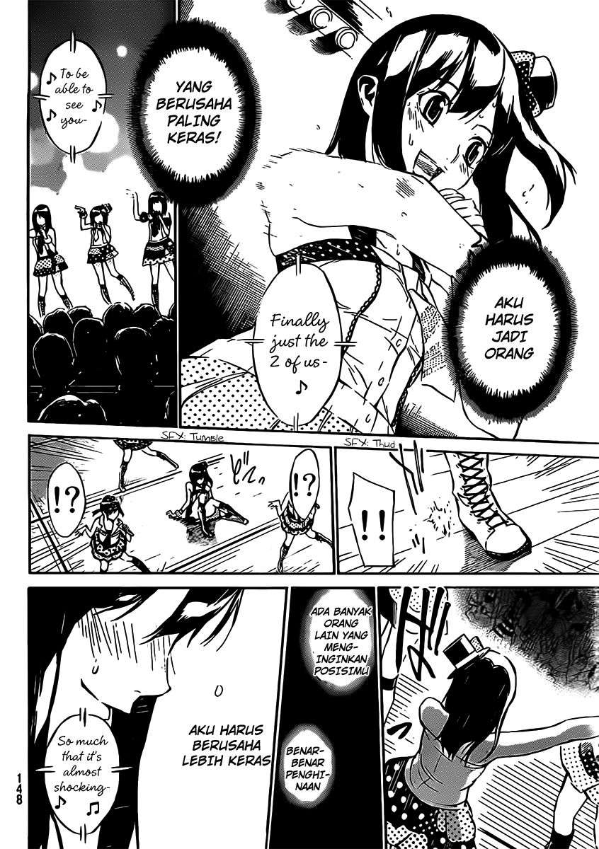 AKB49: Renai Kinshi Jourei Chapter 45 - halaman 14