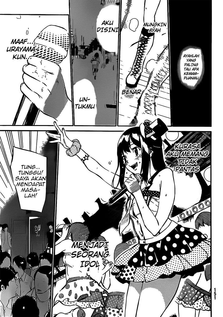AKB49: Renai Kinshi Jourei Chapter 45 - halaman 17