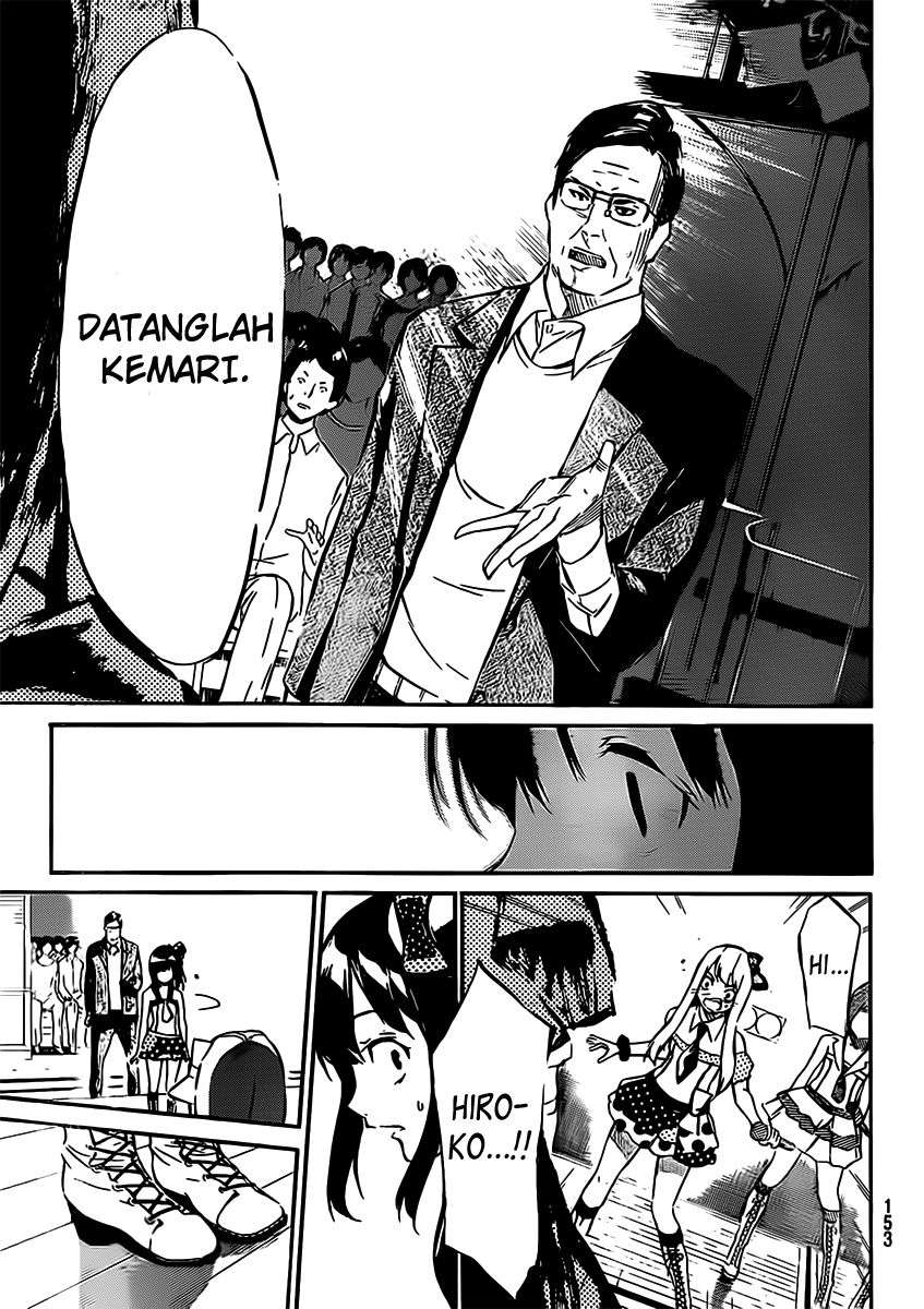 AKB49: Renai Kinshi Jourei Chapter 45 - halaman 19