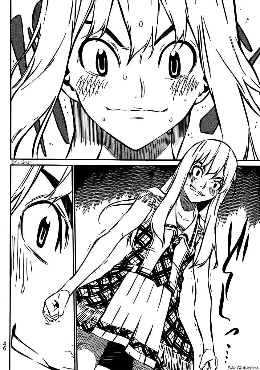 AKB49: Renai Kinshi Jourei Chapter 48 - halaman 15