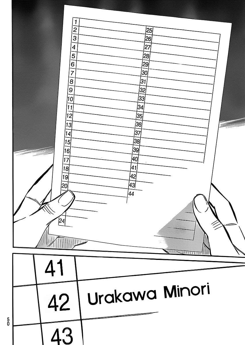 AKB49: Renai Kinshi Jourei Chapter 48 - halaman 19