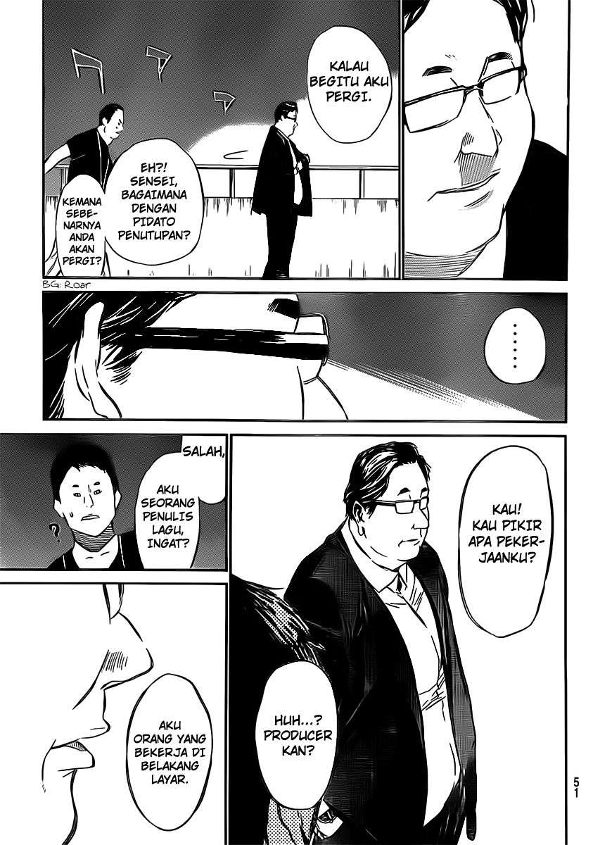 AKB49: Renai Kinshi Jourei Chapter 48 - halaman 20