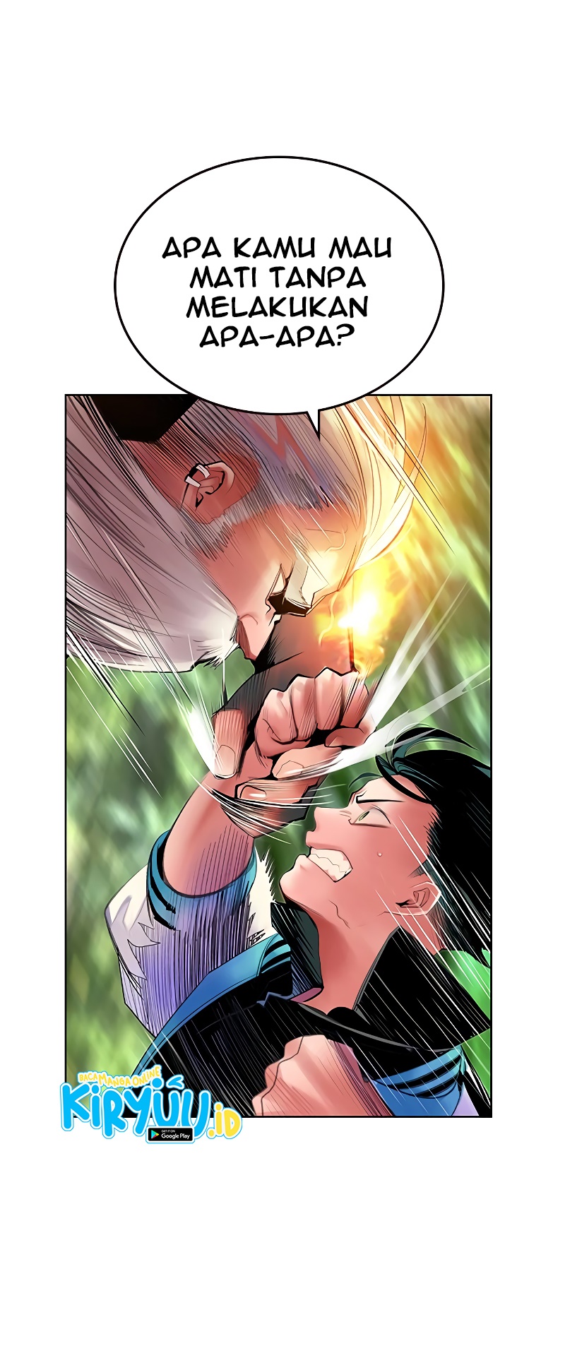 AKB49: Renai Kinshi Jourei Chapter 51 - halaman 19