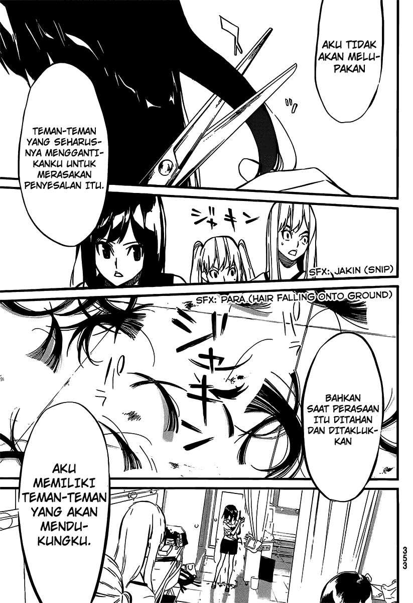 AKB49: Renai Kinshi Jourei Chapter 52 - halaman 12