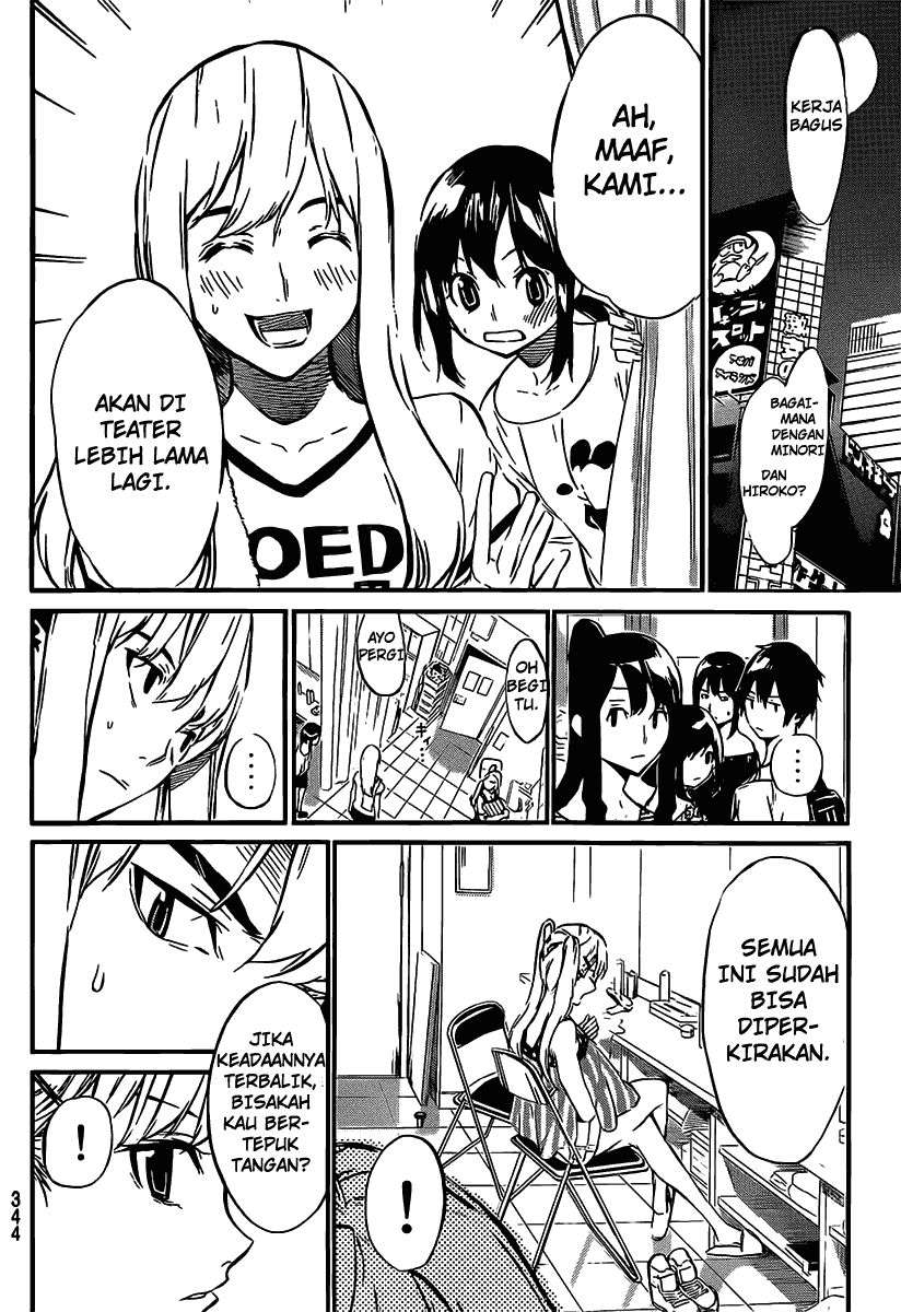 AKB49: Renai Kinshi Jourei Chapter 52 - halaman 3