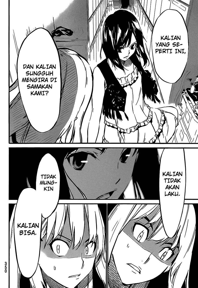 AKB49: Renai Kinshi Jourei Chapter 52 - halaman 9