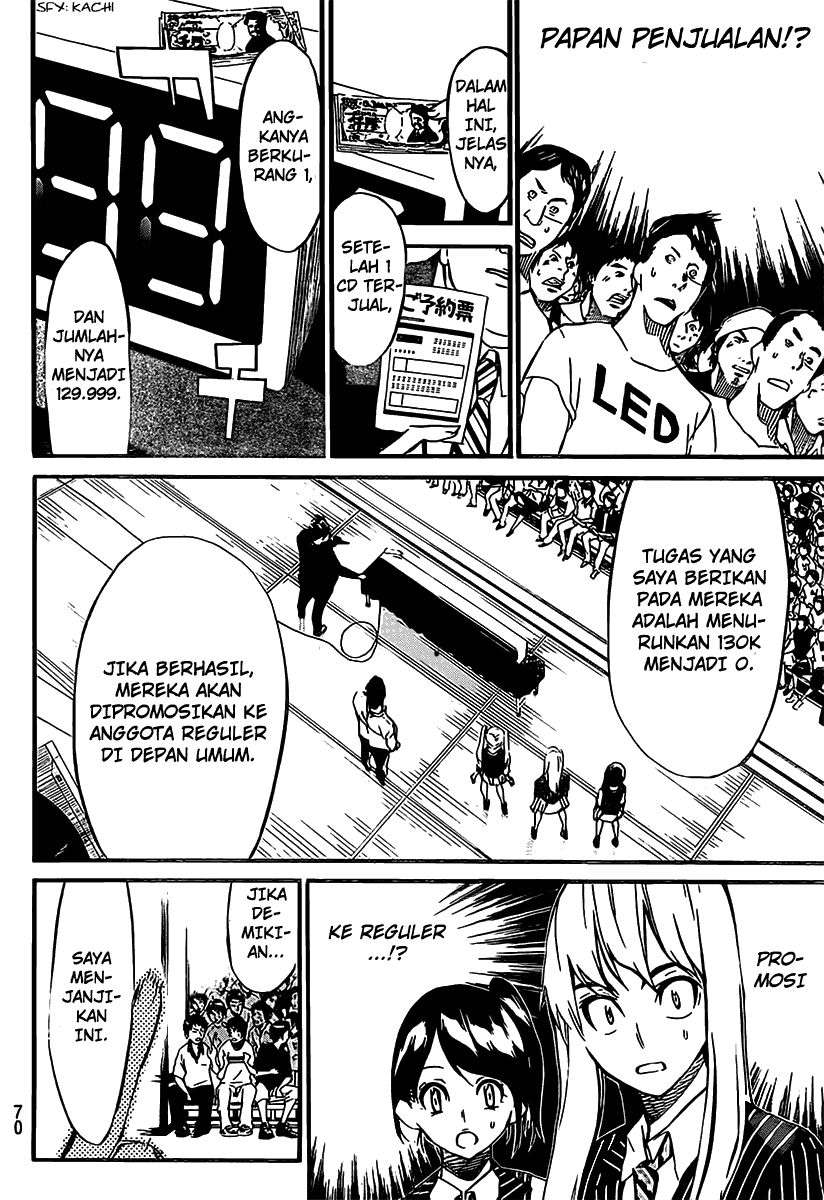 AKB49: Renai Kinshi Jourei Chapter 53 - halaman 15