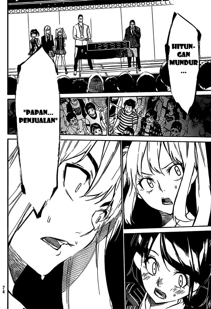 AKB49: Renai Kinshi Jourei Chapter 53 - halaman 18
