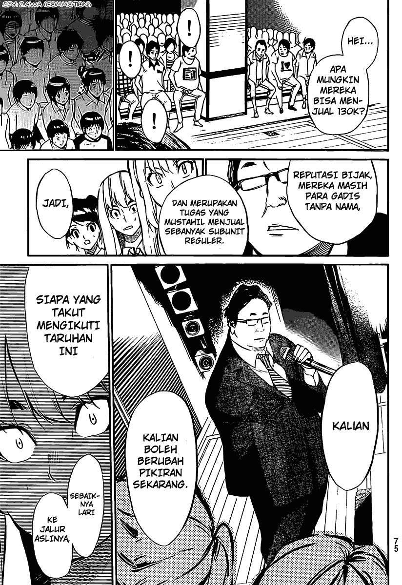 AKB49: Renai Kinshi Jourei Chapter 53 - halaman 19