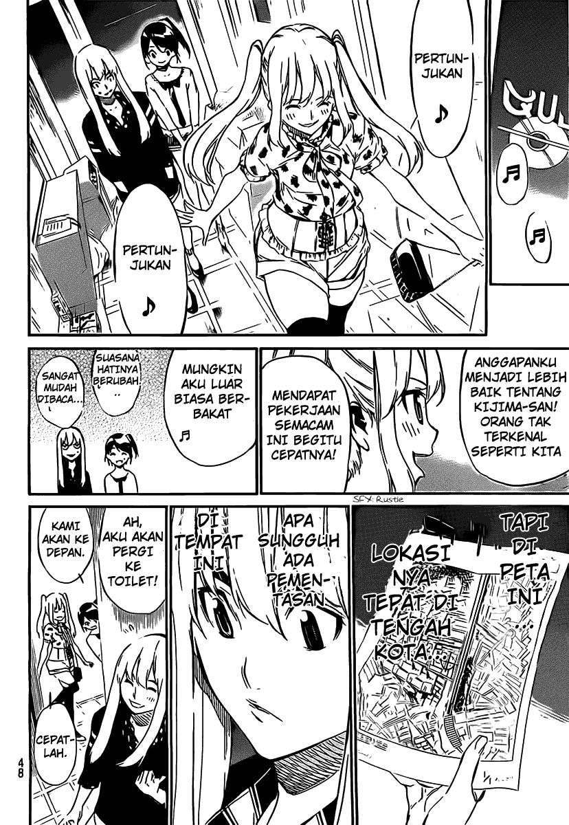AKB49: Renai Kinshi Jourei Chapter 56 - halaman 11