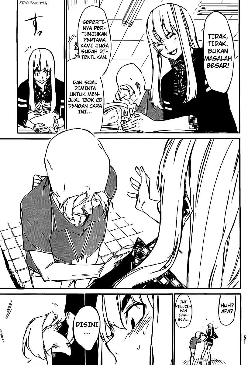 AKB49: Renai Kinshi Jourei Chapter 56 - halaman 14