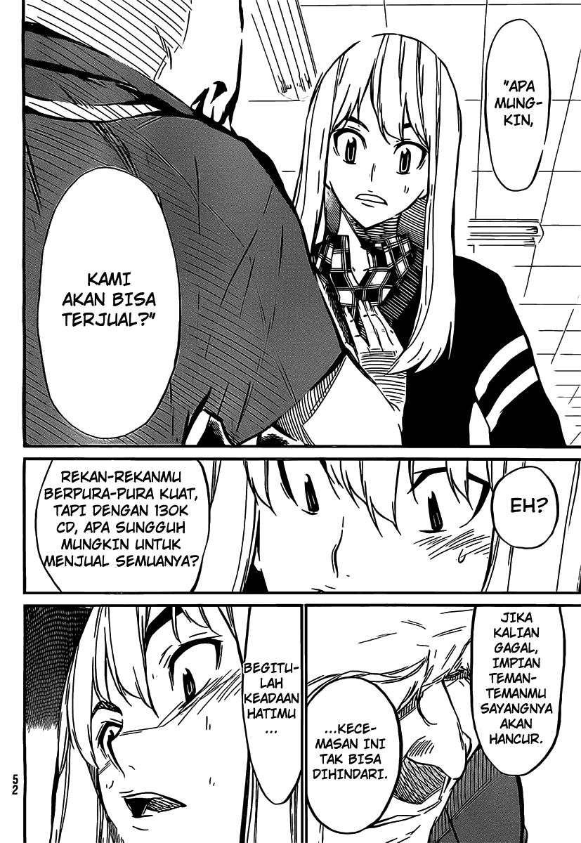 AKB49: Renai Kinshi Jourei Chapter 56 - halaman 15