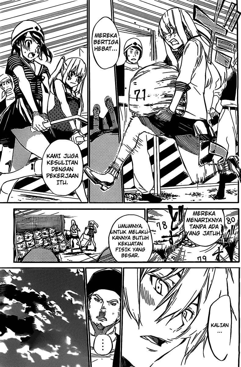 AKB49: Renai Kinshi Jourei Chapter 57 - halaman 14